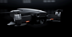 大疆在紐約發(fā)布全新口袋無(wú)人機(jī)Mavic Air：用戶稱