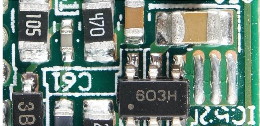 厚膜貼片電阻