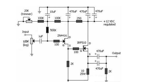 MOSFET高負載系數最大電阻耗散