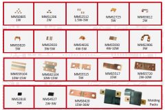 精密電阻應(yīng)用計算信號頻率器有哪些作用