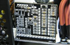 SMD電阻器和電容器專(zhuān)為表面貼裝設(shè)計(jì)的元件