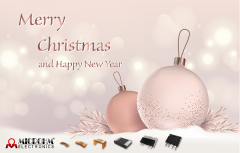 MICROHM ELECTRONICS 致貴客戶年末祝福與感謝